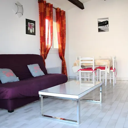Tennis Village - 3 Pieces Pour 6 Personnes 424 - Naturiste