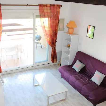 Апартаменти Tennis Village - 3 Pieces Pour 6 Personnes 424 - Naturiste