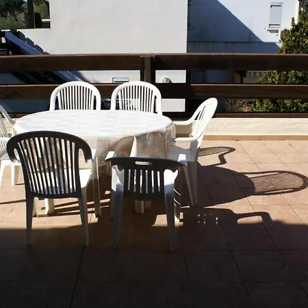 Апартаменти Tennis Village - 3 Pieces Pour 6 Personnes 424 - Naturiste