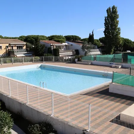 Tennis Village - 3 Pieces Pour 6 Personnes 424 - Naturiste Апартаменти *